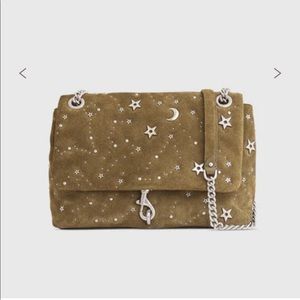 Rebecca Minkoff Celestial Edie Flap Shoulder Bag